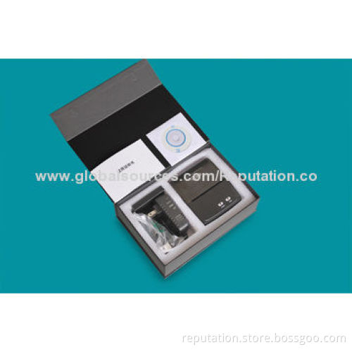 Portable Bluetooth Receipt/Thermal Printer, 1,400mAh Capacity